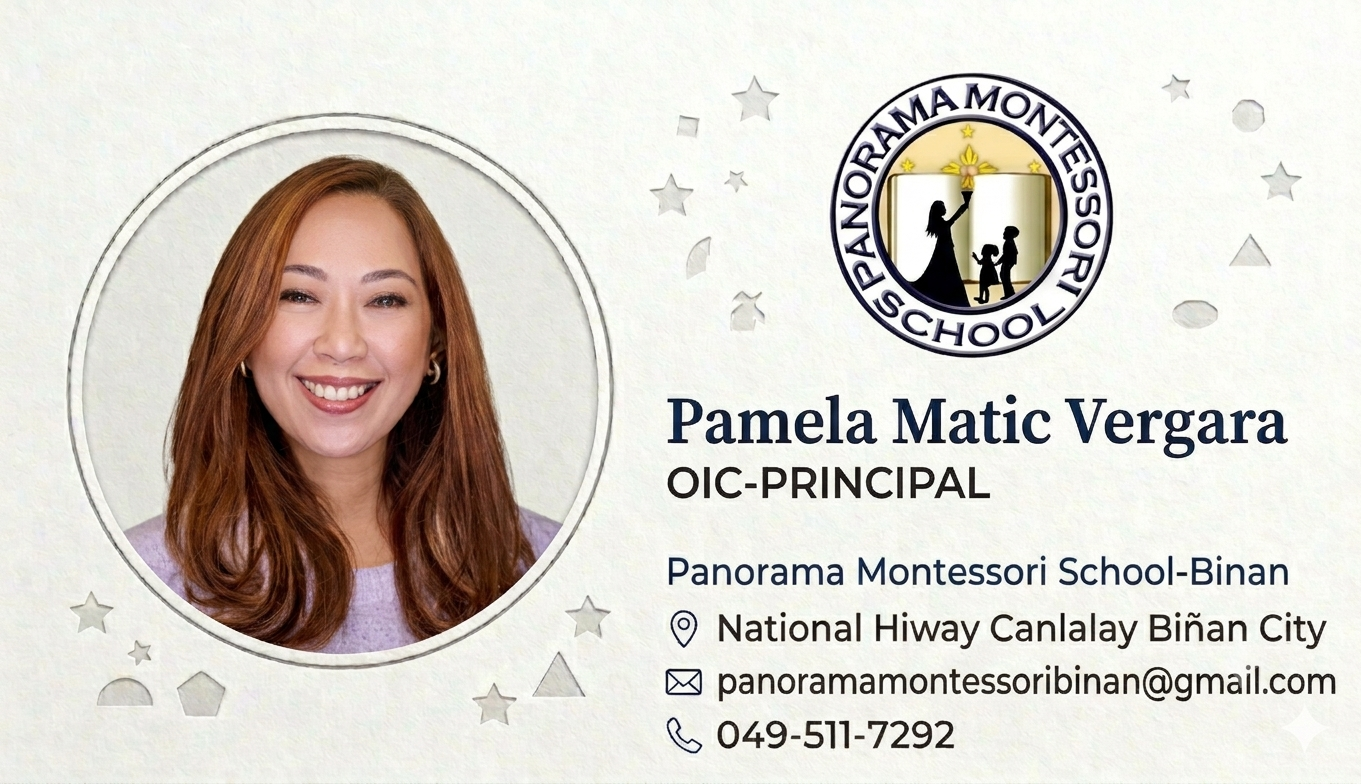 Mrs. Pamela Vergara-Matic