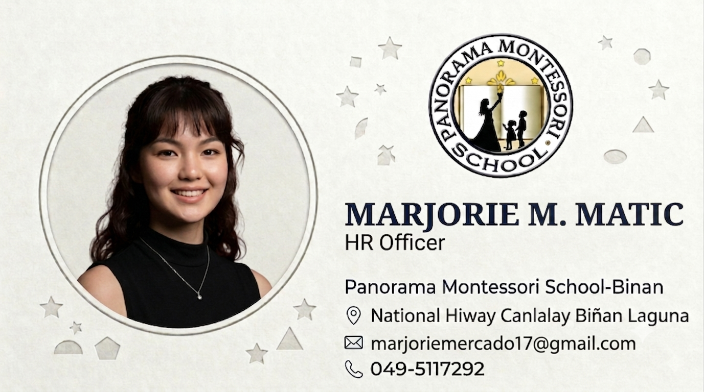 Ms. Marjorie D. Matic