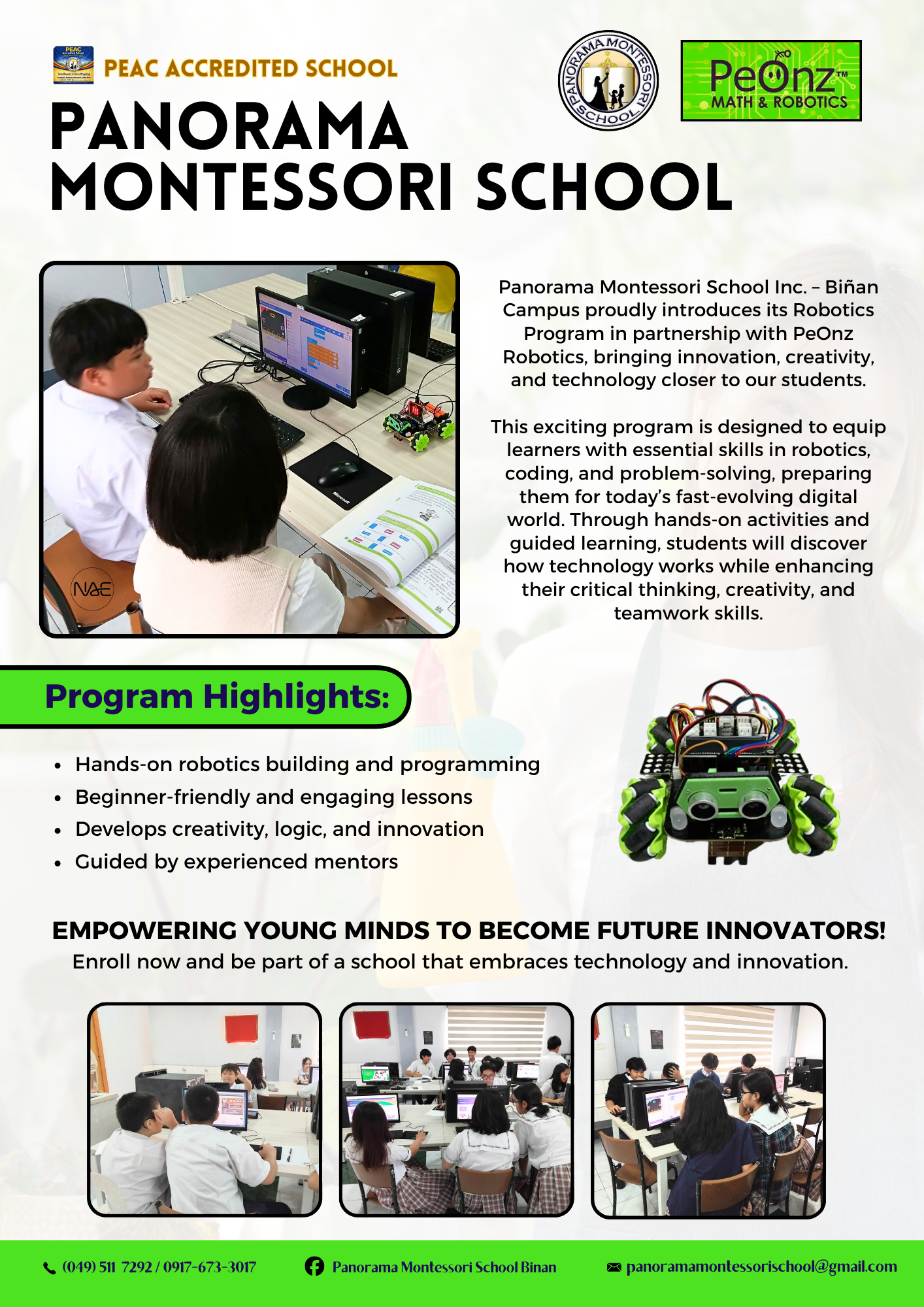 Flyer 2